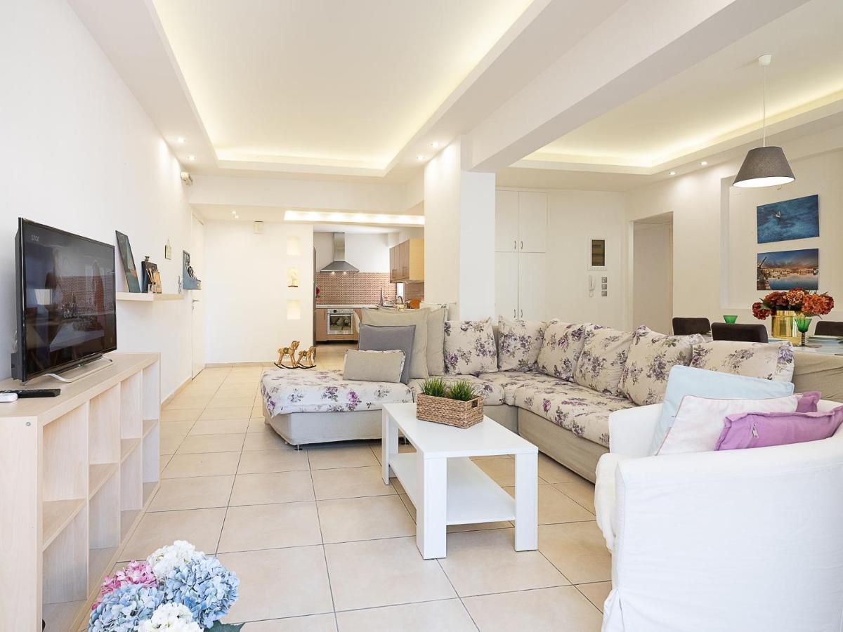 Heraklion Central Apartment Buitenkant foto
