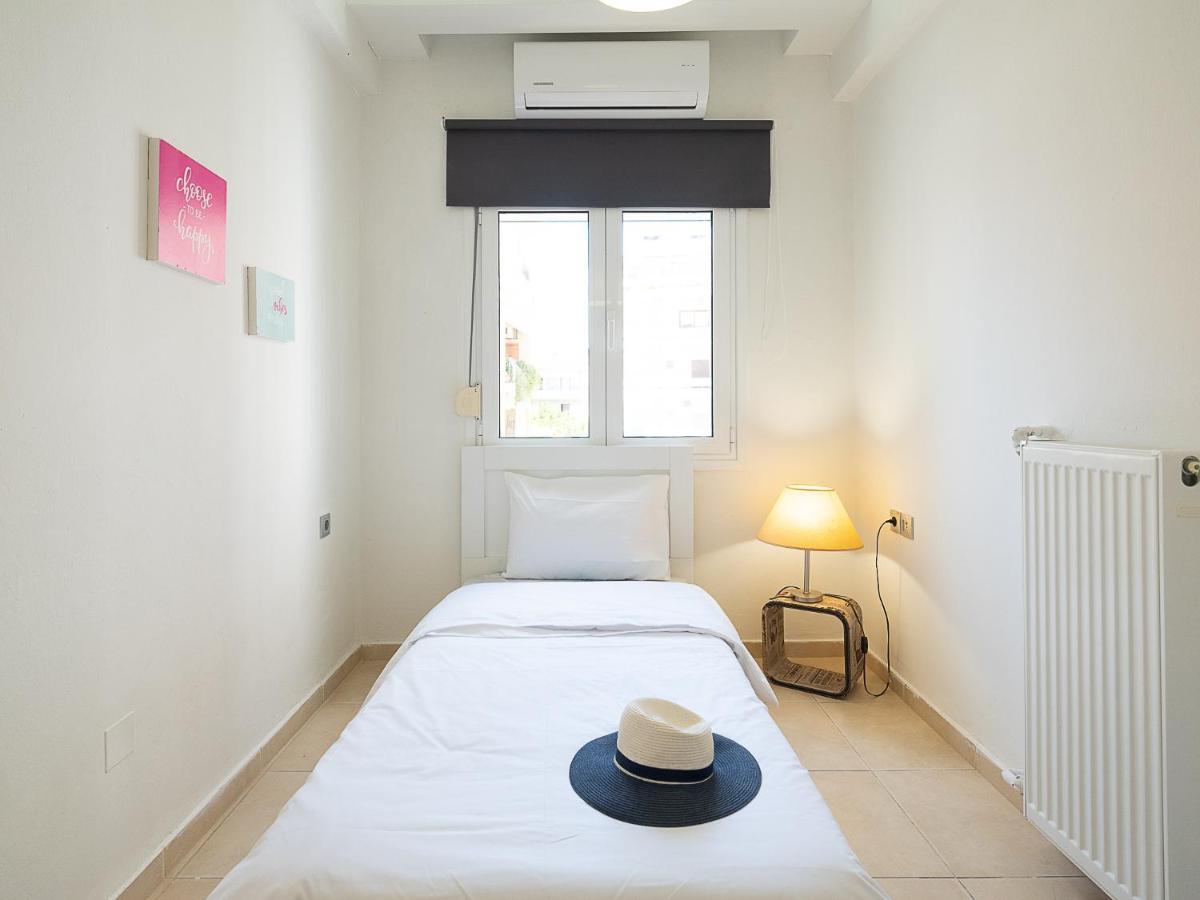 Heraklion Central Apartment Buitenkant foto