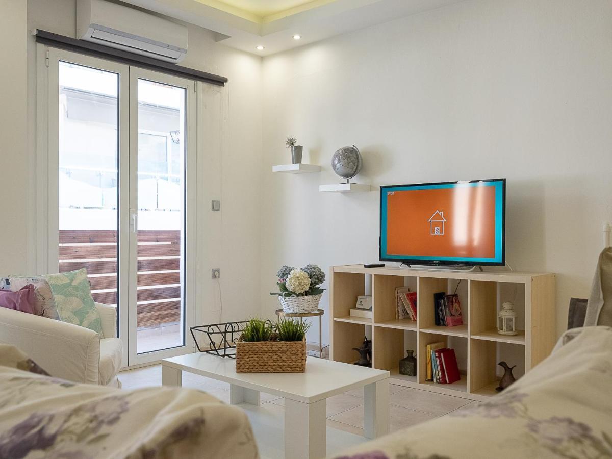 Heraklion Central Apartment Buitenkant foto