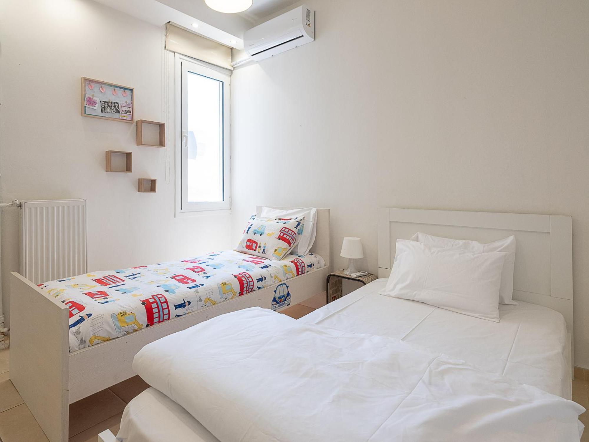 Heraklion Central Apartment Buitenkant foto