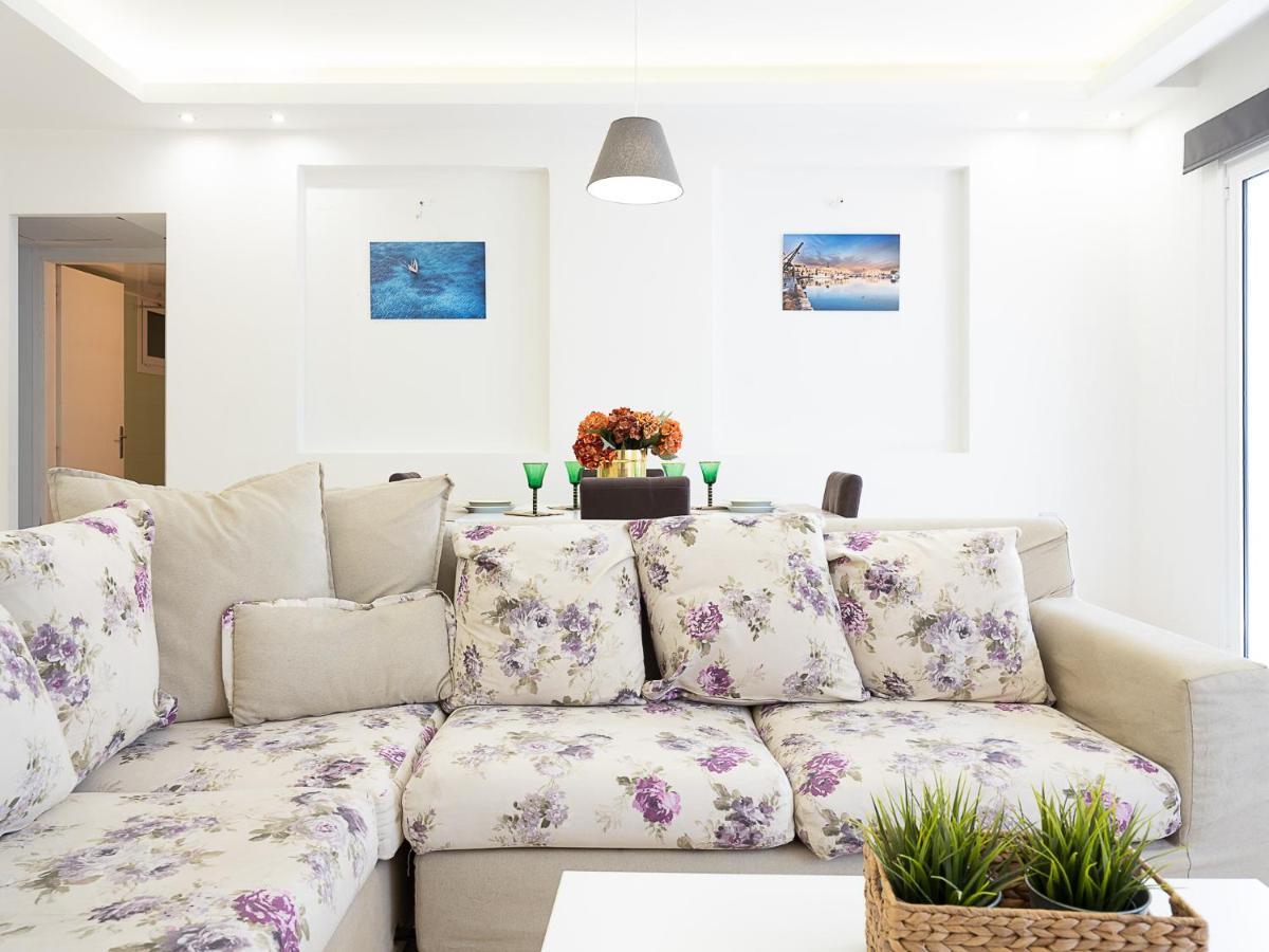 Heraklion Central Apartment Buitenkant foto