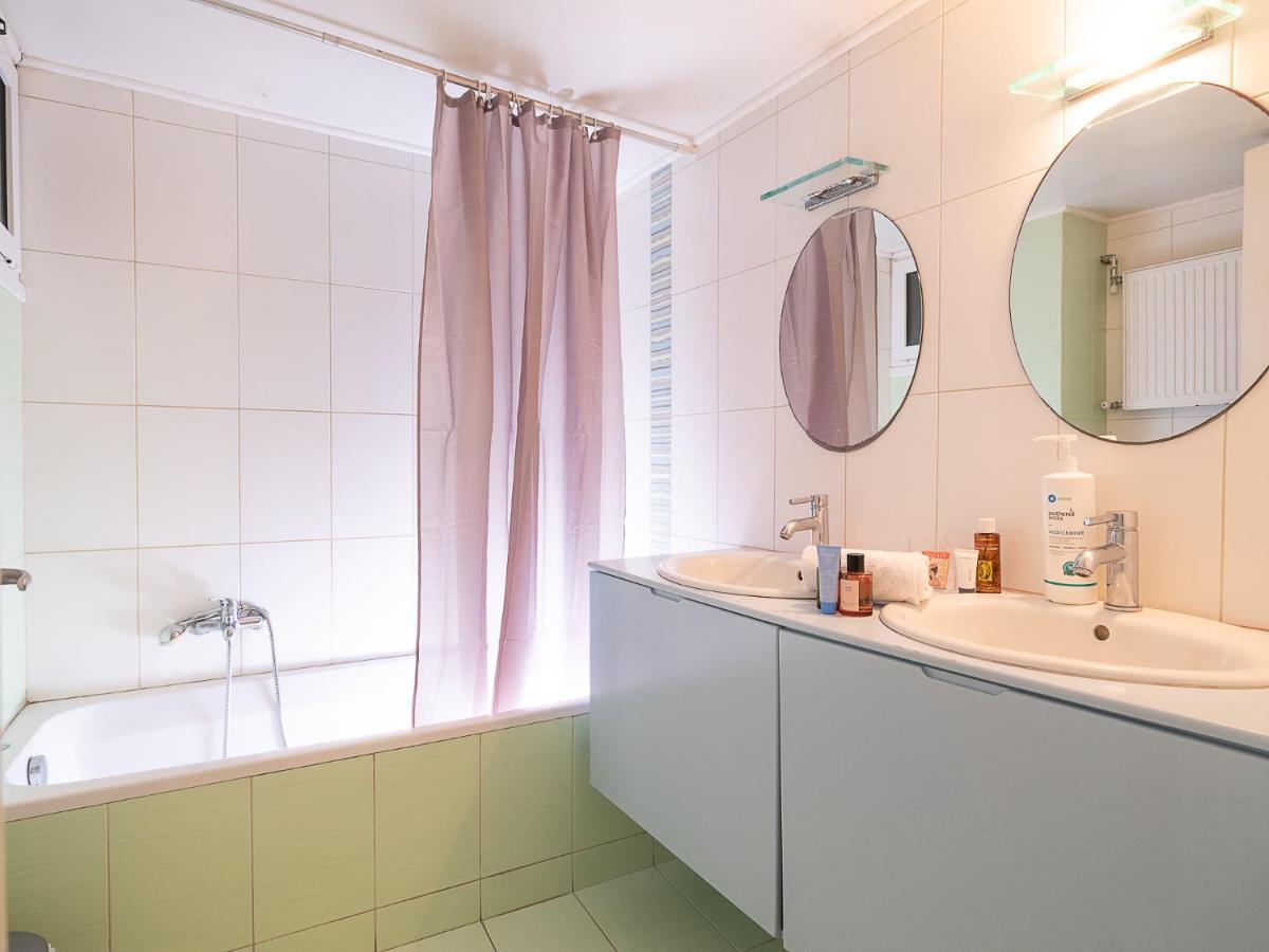 Heraklion Central Apartment Buitenkant foto