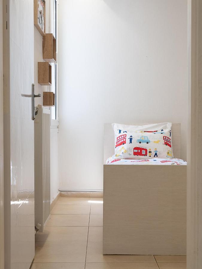 Heraklion Central Apartment Buitenkant foto