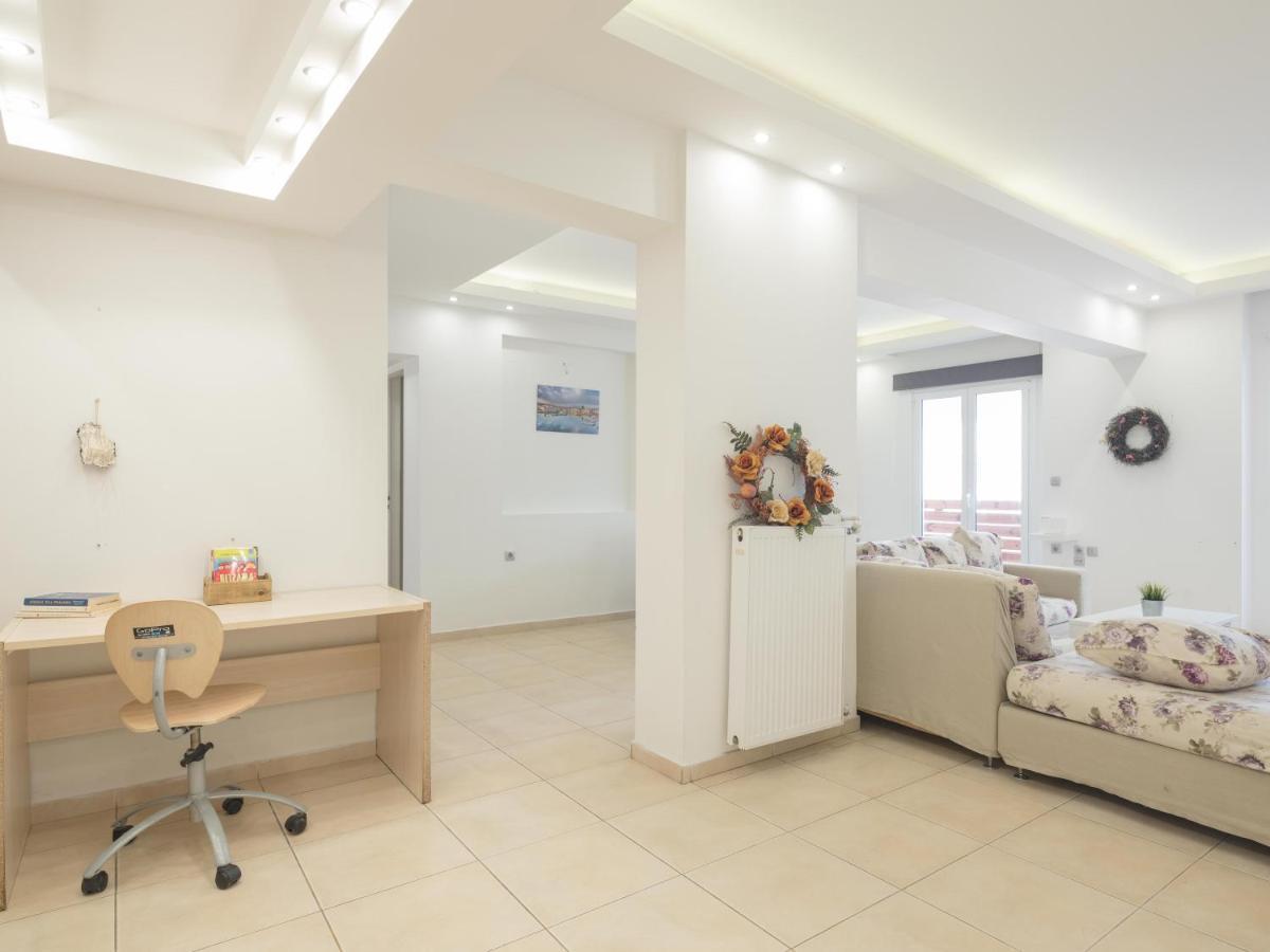 Heraklion Central Apartment Buitenkant foto