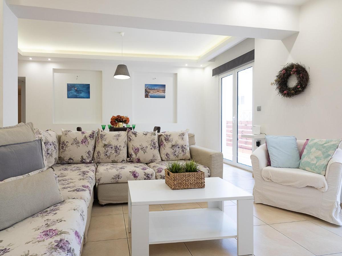 Heraklion Central Apartment Buitenkant foto