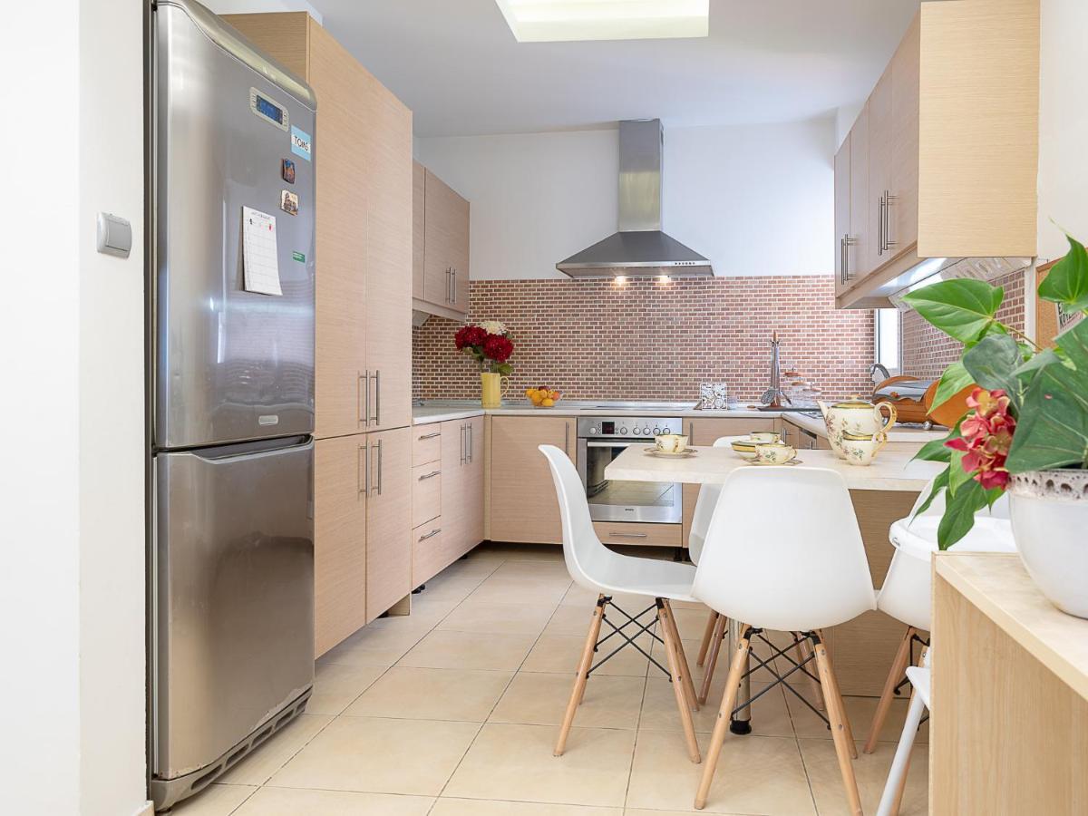 Heraklion Central Apartment Buitenkant foto