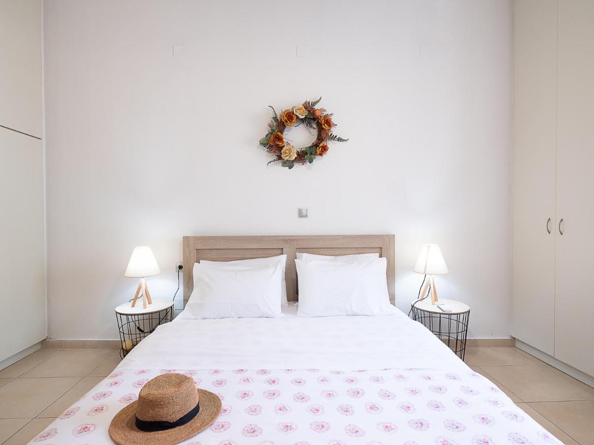Heraklion Central Apartment Buitenkant foto