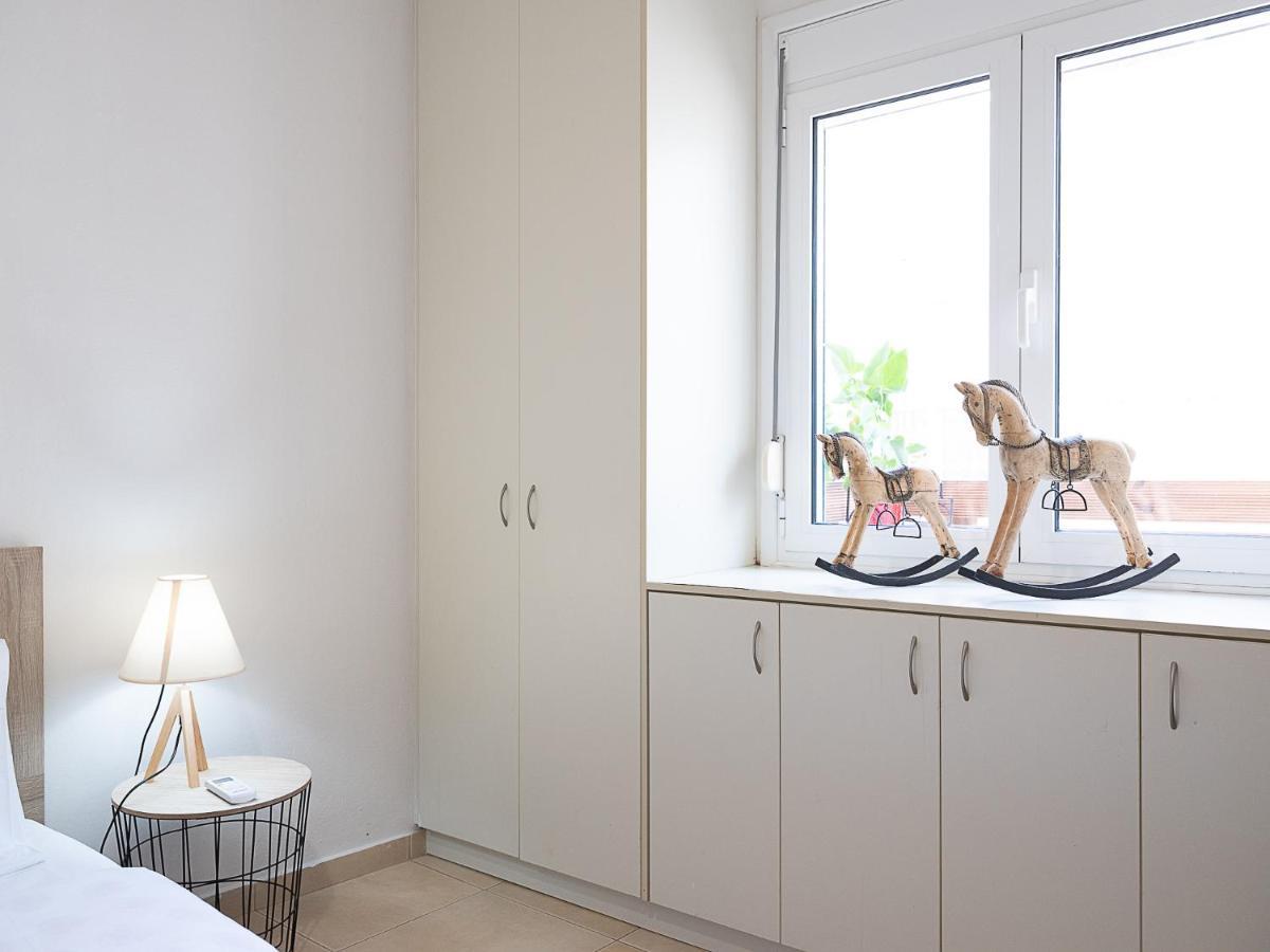 Heraklion Central Apartment Buitenkant foto