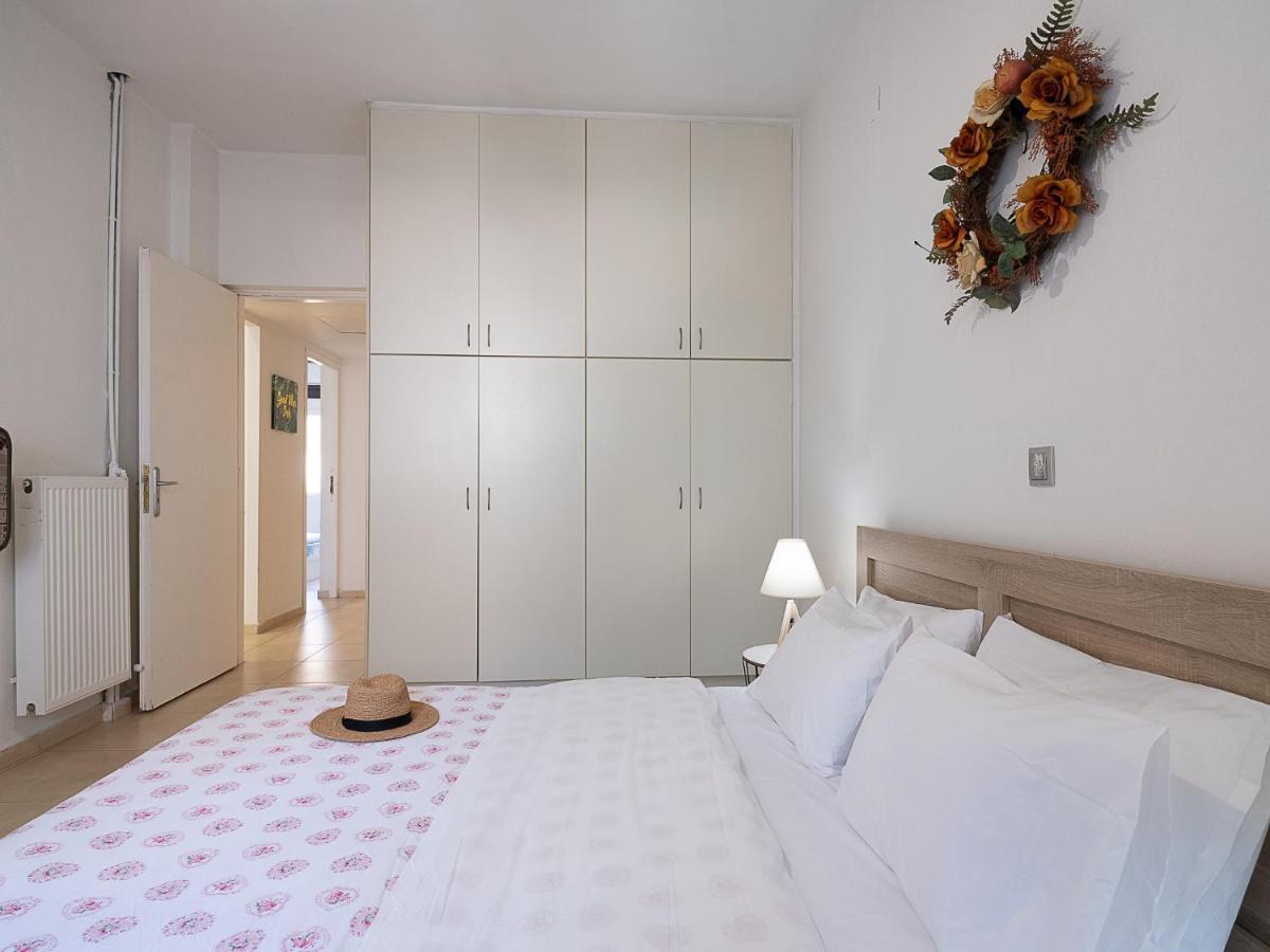 Heraklion Central Apartment Buitenkant foto
