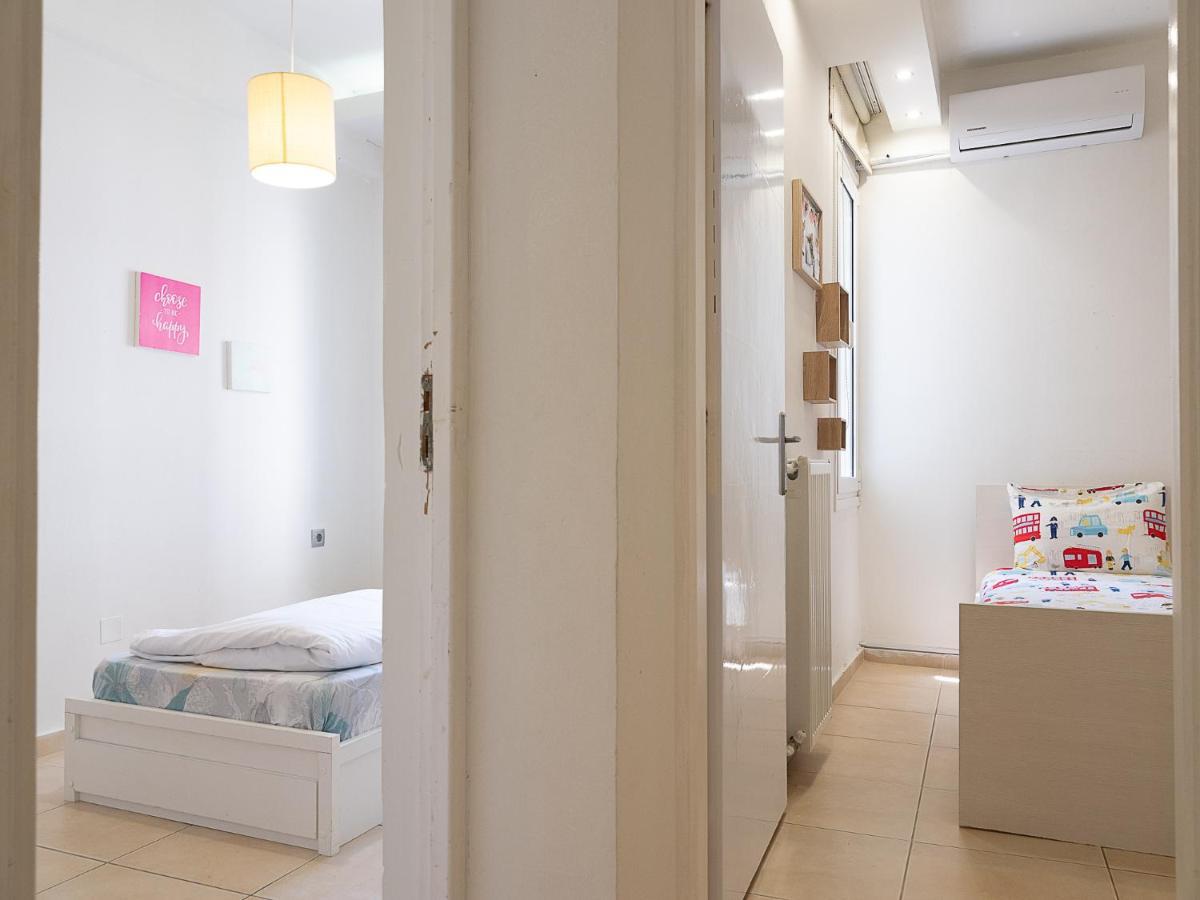 Heraklion Central Apartment Buitenkant foto