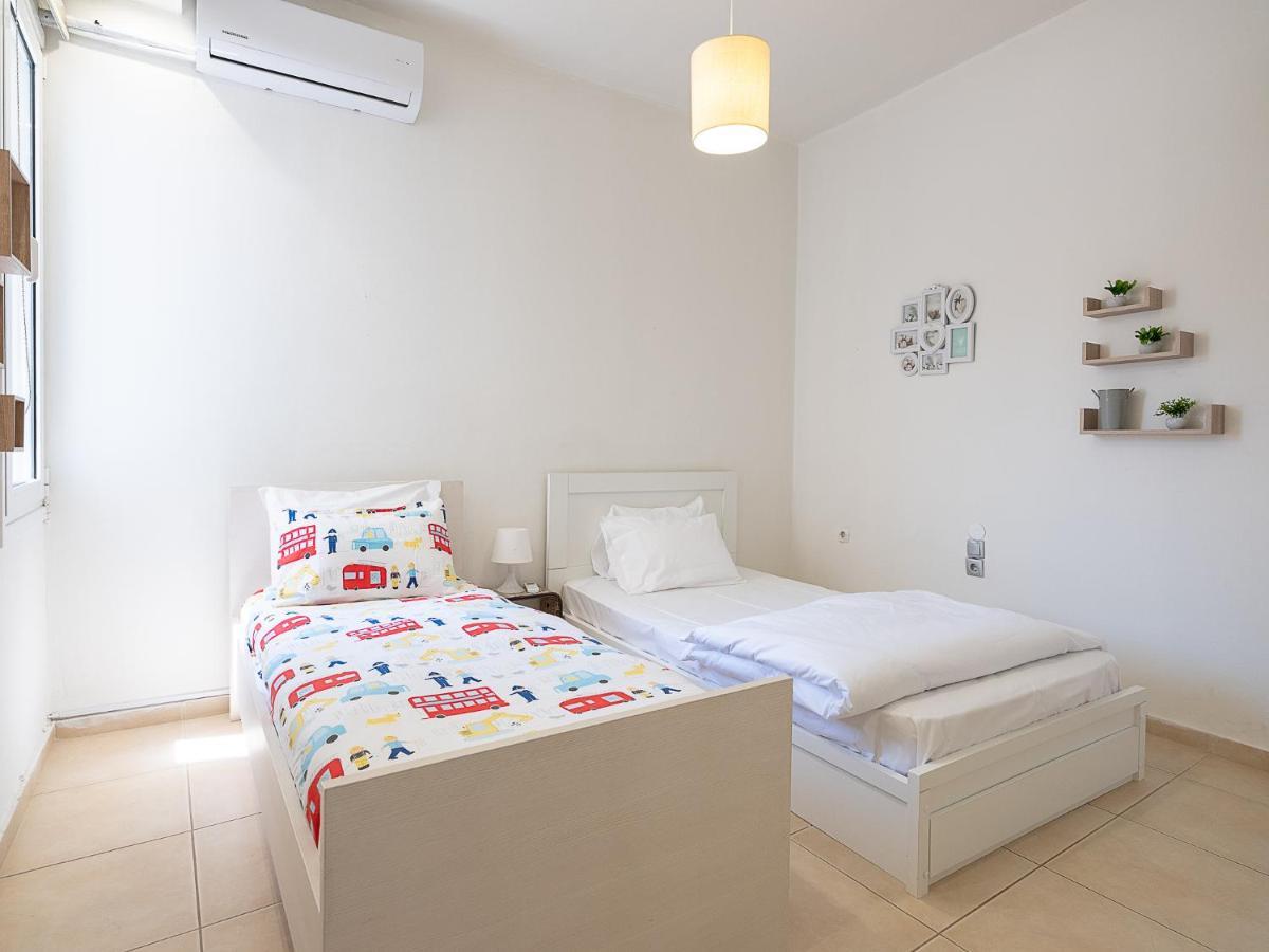 Heraklion Central Apartment Buitenkant foto